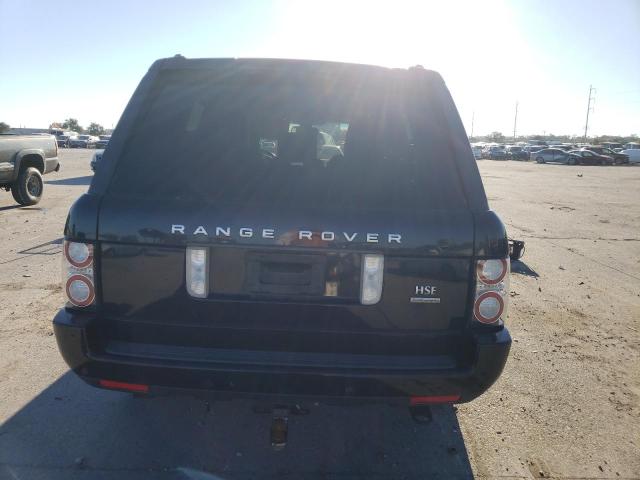 Foto 6 de la subasta – 2010 LAND ROVER RANGE ROVE con VIN SALMF1D49AA318383