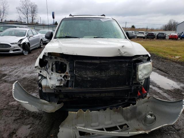 Photo 5 from auction – 2011 FORD ESCAPE XLT with VIN 1FMCU0DG7BKC61136