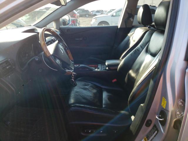Photo 7 from auction – 2010 LEXUS RX 350 with VIN 2T2BK1BA6AC036728