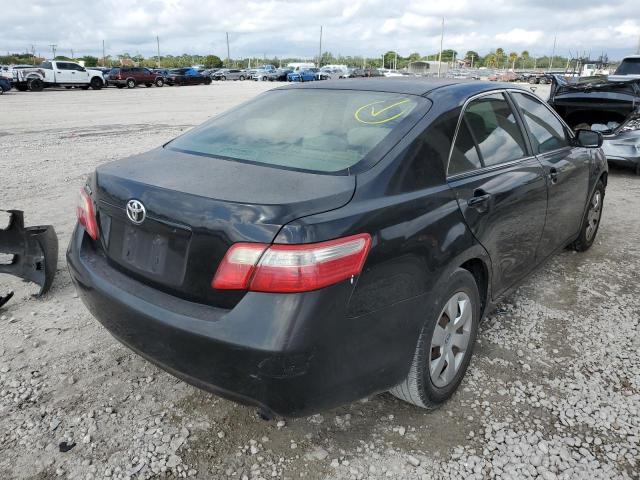 Photo 3 from auction – 2009 TOYOTA CAMRY BASE with VIN 4T1BE46K79U851739
