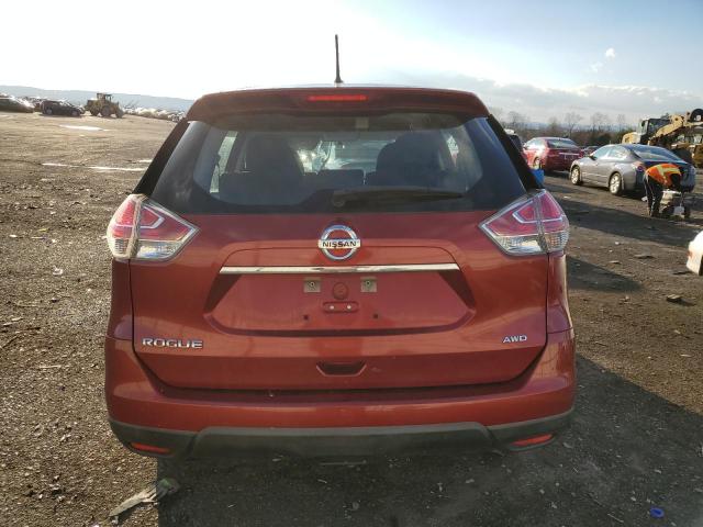 Photo 6 from auction – 2016 NISSAN ROGUE S with VIN KNMAT2MV8GP703733