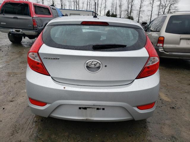 Photo 6 from auction – 2013 HYUNDAI ACCENT GLS with VIN KMHCT5AE6DU089837