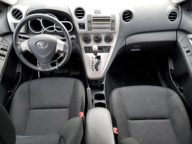 Photo 8 from auction – 2009 TOYOTA COROLLA MA with VIN 2T1LE40E89C002504