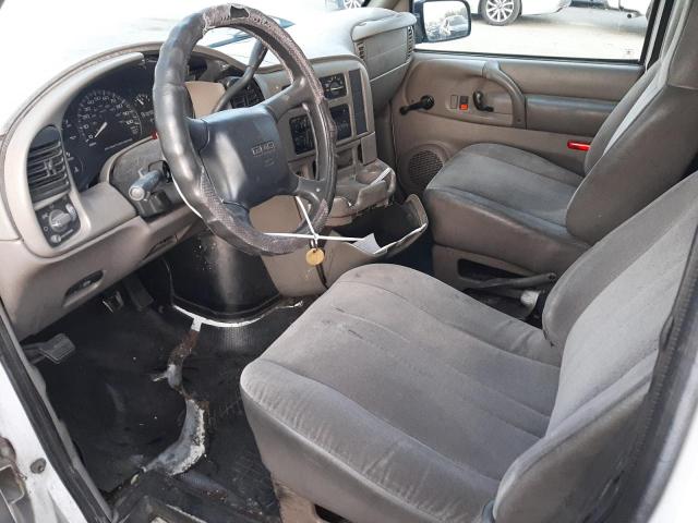 Photo 7 from auction – 2002 GMC SAFARI XT with VIN 1GTDM19X82B506341