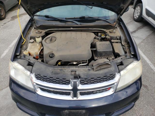 Photo 11 from auction – 2012 DODGE AVENGER SE with VIN 1C3CDZAG1CN309652