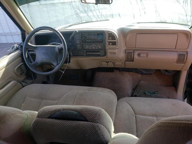 Photo 8 from auction – 1997 GMC SIERRA C15 with VIN 2GTEC19R5V1510540