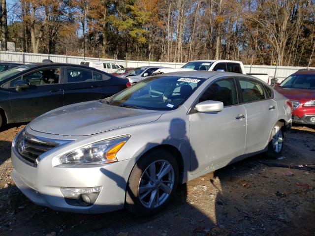 NISSAN ALTIMA 2.5 2013 with VIN 1N4AL3AP4DN441556 - Photo from auction