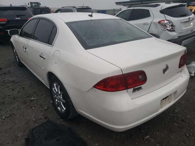 Photo 2 from auction – 2007 BUICK LUCERNE CX with VIN 1G4HD572X7U106773