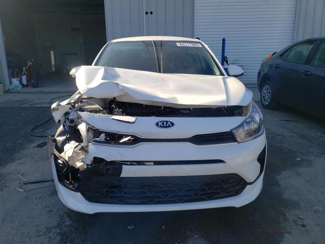 Photo 5 from auction – 2021 KIA RIO LX with VIN 3KPA24AD1ME392829