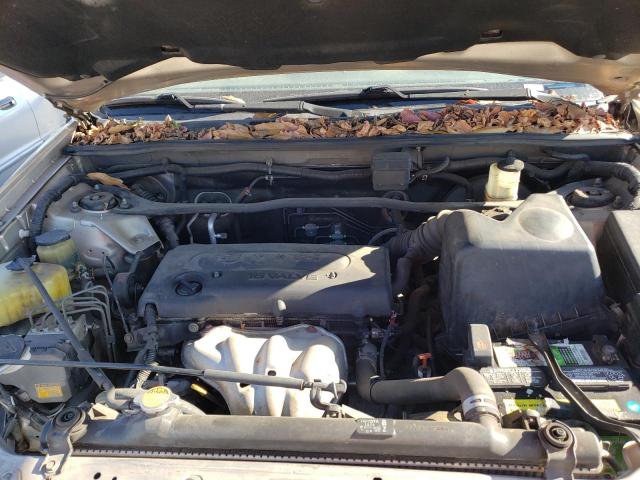 Photo 12 from auction – 2007 TOYOTA HIGHLANDER with VIN JTEGD21A270160764