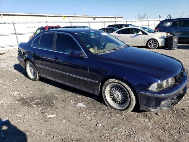 Photo 4 from auction – 1998 BMW 528 I AUTO with VIN WBADD632XWBW40023