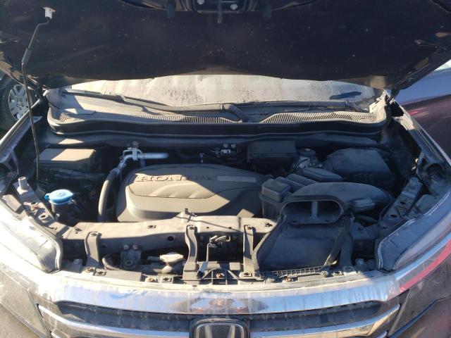 Zdjęcie 12 z aukcji – 2017 HONDA PILOT EX z VIN 5FNYF6H47HB058924