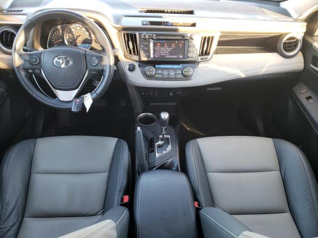 Photo 8 from auction – 2015 TOYOTA RAV4 LIMIT with VIN 2T3YFREV2FW149833