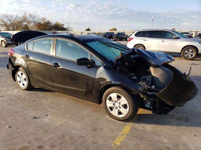 Photo 4 from auction – 2018 KIA FORTE LX with VIN 3KPFK4A77JE177290
