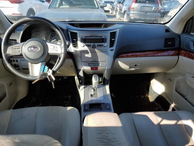 Foto 8 de la subasta – 2010 SUBARU LEGACY 2.5 con VIN 4S3BMCJ63A3237261