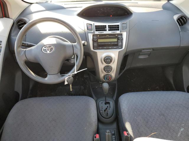 Photo 8 from auction – 2011 TOYOTA YARIS with VIN JTDKT4K31B5328449