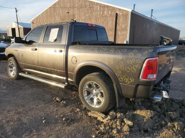 Photo 2 from auction – 2018 RAM 1500 LARAM with VIN 1C6RR7NM3JS355534