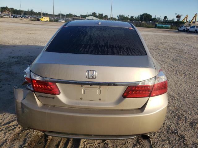 Photo 6 from auction – 2014 HONDA ACCORD EXL with VIN 1HGCR2F80EA112974