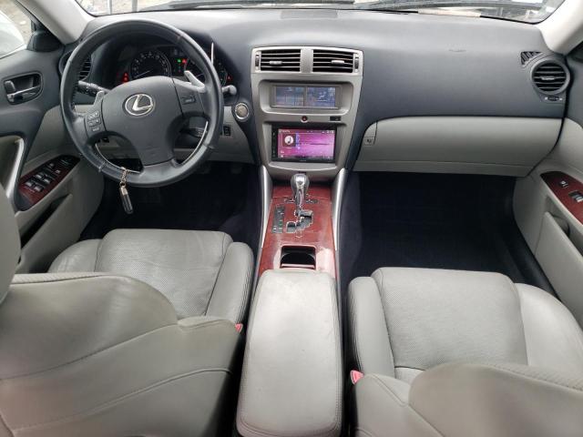 Photo 8 from auction – 2007 LEXUS IS 250 with VIN JTHCK262972011989