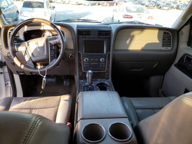 Photo 8 from auction – 2015 LINCOLN NAVIGATOR with VIN 5LMJJ2HT9FEJ11565