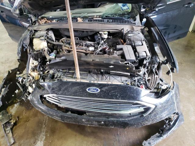 Photo 11 from auction – 2017 FORD FUSION SE with VIN 3FA6P0H74HR175117