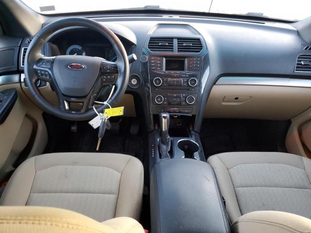 Photo 8 from auction – 2016 FORD EXPLORER with VIN 1FM5K8BH6GGB93088