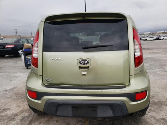 Photo 6 from auction – 2013 KIA SOUL + with VIN KNDJT2A65D7612962