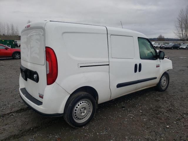 Photo 3 from auction – 2022 RAM PROMASTER with VIN ZFBHRFAB5N6W29692