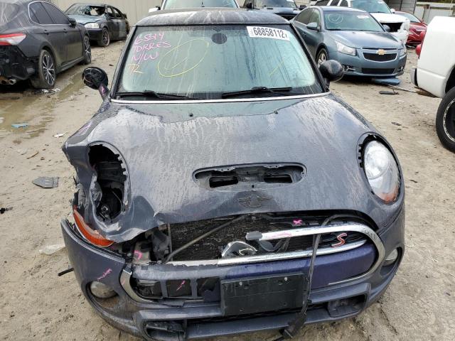 Photo 5 from auction – 2014 MINI COOPER S with VIN WMWXM7C56ET985622