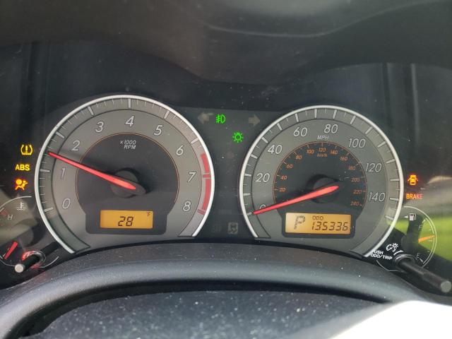 Photo 9 from auction – 2010 TOYOTA COROLLA BA with VIN 2T1BU4EE9AC413860