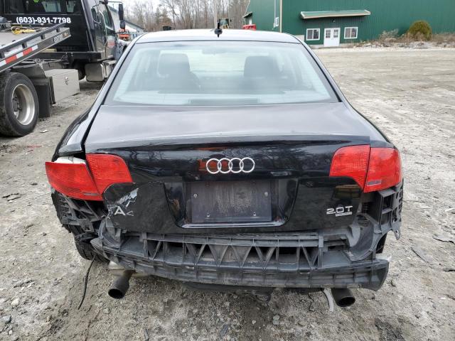 Photo 6 from auction – 2008 AUDI A4 2.0T QU with VIN WAUDF78E18A168953