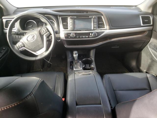 Photo 8 from auction – 2015 TOYOTA HIGHLANDER with VIN 5TDJKRFH4FS127808