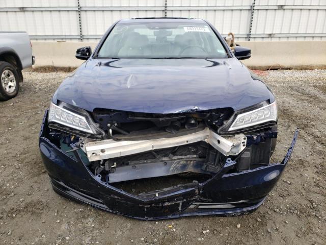 Photo 5 from auction – 2016 ACURA TLX TECH with VIN 19UUB1F52GA011267