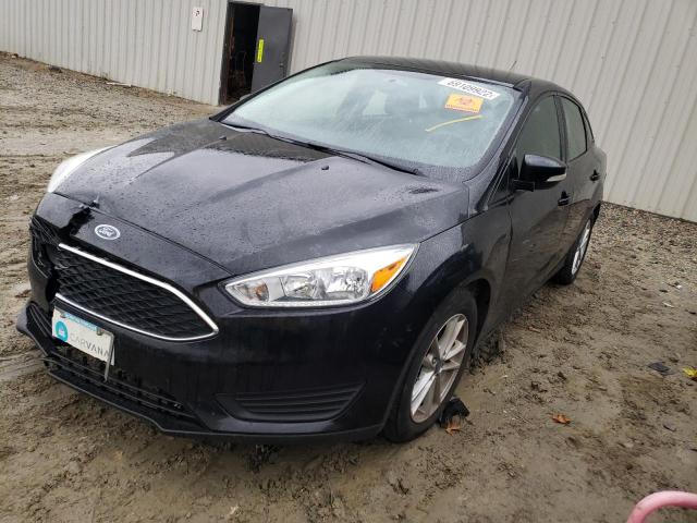 FORD FOCUS SE 2015 with VIN 1FADP3F26FL366498 - Photo from auction