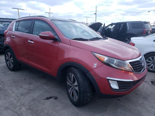 Photo 4 from auction – 2013 KIA SPORTAGE E with VIN KNDPC3A24D7418534