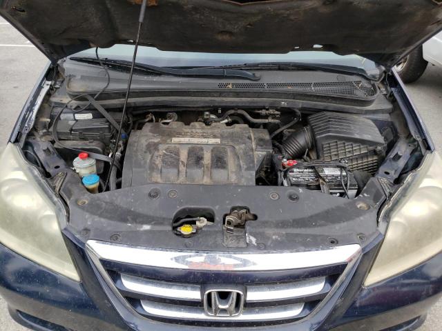 Photo 12 from auction – 2006 HONDA ODYSSEY EX with VIN 5FNRL38756B086367