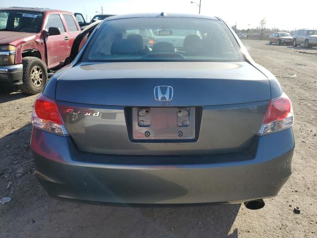 Photo 6 from auction – 2010 HONDA ACCORD EXL with VIN 1HGCP2F81AA169345