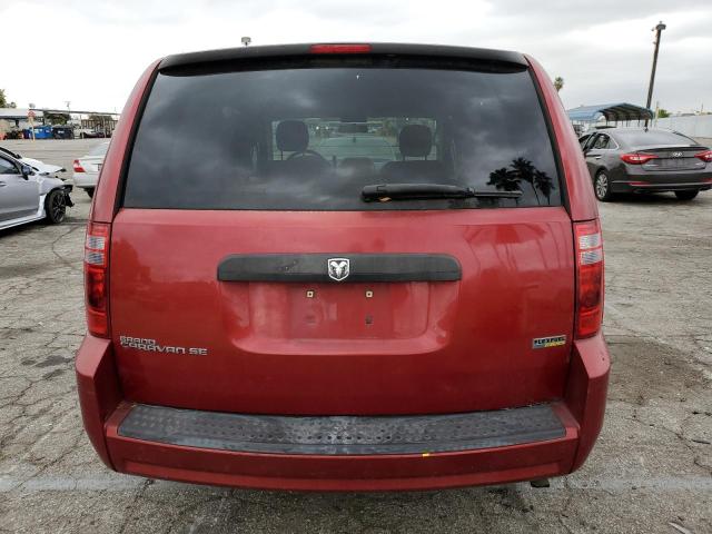 Photo 6 from auction – 2008 DODGE GRAND CARA with VIN 1D8HN44H18B155377
