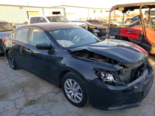 Photo 4 from auction – 2016 NISSAN ALTIMA 2.5 with VIN 1N4AL3APXGN350022