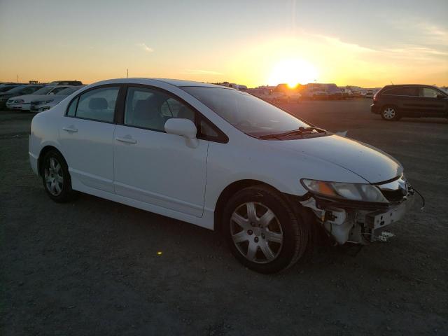 Photo 4 from auction – 2010 HONDA CIVIC LX with VIN 19XFA1F50AE060580
