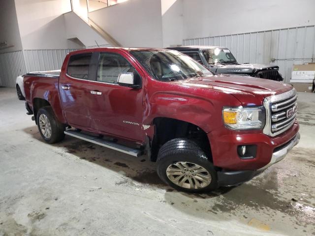 Photo 4 from auction – 2018 GMC CANYON SLT with VIN 1GTP6DE16J1169800