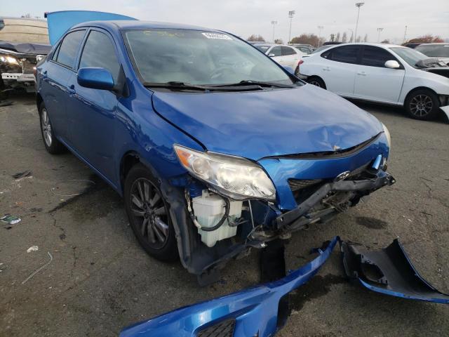 Photo 4 from auction – 2010 TOYOTA COROLLA BA with VIN 2T1BU4EE3AC441458