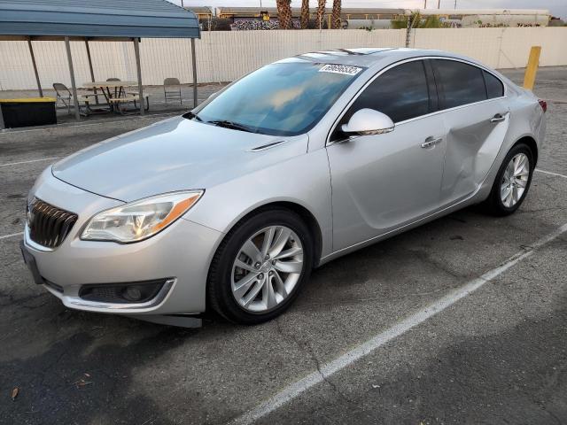 BUICK REGAL PREM 2014 z numerem VIN 2G4GN5EX1E9279390 - Zdjęcie z aukcji