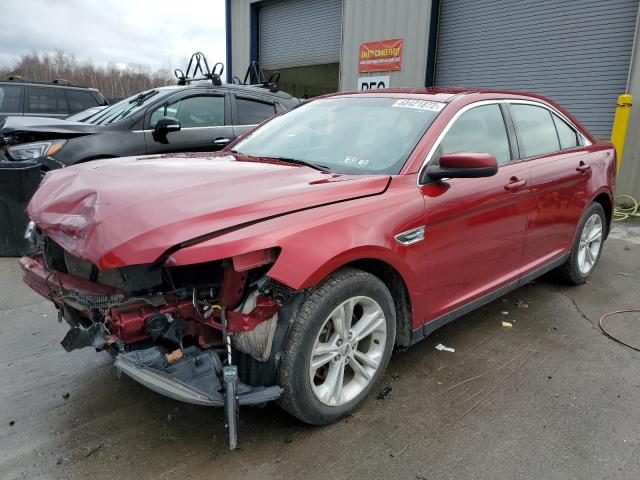 FORD TAURUS SEL 2013 with VIN 1FAHP2E88DG192067 - Photo from auction