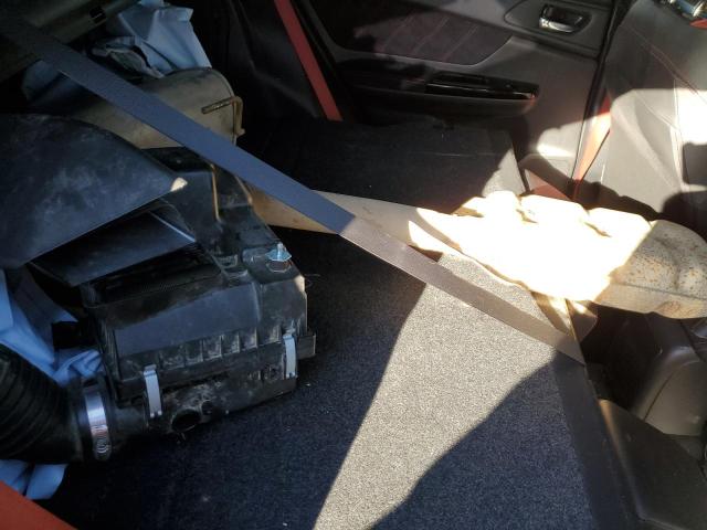 Photo 12 from auction – 2020 SUBARU WRX STI with VIN JF1VA2E60L9834285