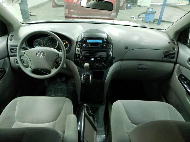 Photo 8 from auction – 2005 TOYOTA SIENNA CE with VIN 5TDZA23C85S321097