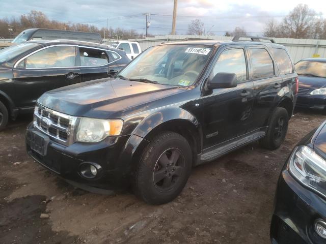 FORD ESCAPE XLT 2008 with VIN 1FMCU93118KC33035 - Photo from auction