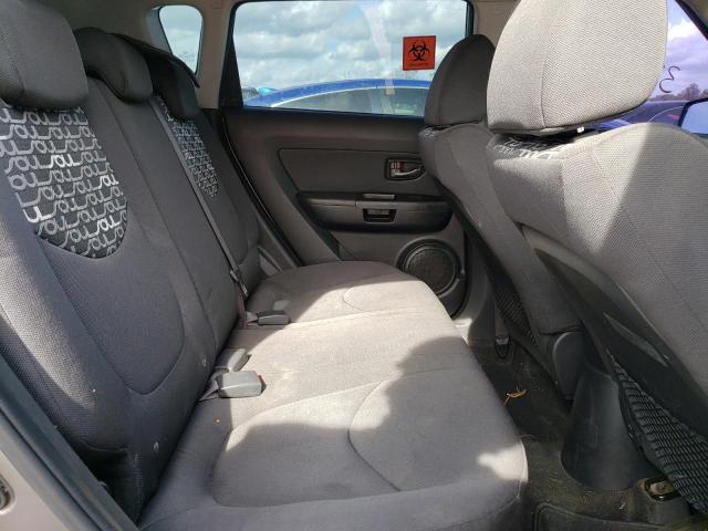 Photo 10 from auction – 2010 KIA SOUL + with VIN KNDJT2A29A7190400