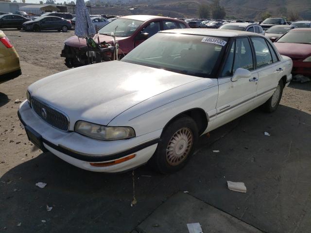 BUICK LESABRE CU 1997 with VIN 1G4HP52K9VH504187 - Photo from auction