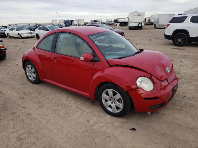 Photo 4 from auction – 2007 VOLKSWAGEN NEW BEETLE with VIN 3VWPW31C27M518445
